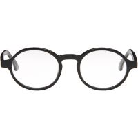 RETROSUPERFUTURE Black Numero 140 Glasses 262191M133007