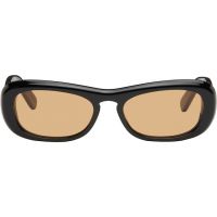 RETROSUPERFUTURE Black Sugo Sunglasses 262191M134012