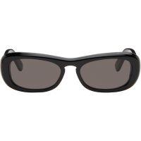 RETROSUPERFUTURE Black Sugo Sunglasses 262191M134014