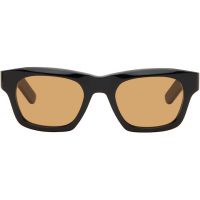 RETROSUPERFUTURE Black Sintesi Sunglasses 262191M134019