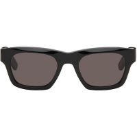 RETROSUPERFUTURE Black Sintesi Sunglasses 262191M134021