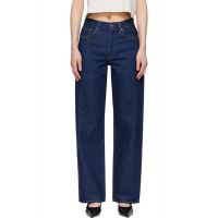 AGOLDE Navy Arc 32 Jeans 262214F069023