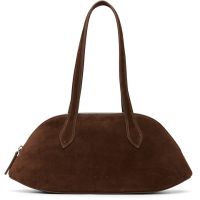 Aesther Ekme Brown Cosmo Bowling Bag 262239F048000