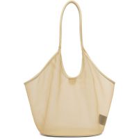 Aesther Ekme Yellow Phantom Tote 262239F049006