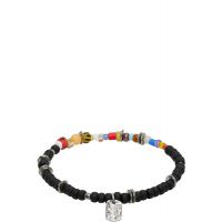 Paul Smith Artist Stripe Beaded Bracelet 262260M142000
