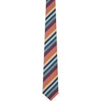 Paul Smith Multicolor Artist Stripe Tie 262260M158005