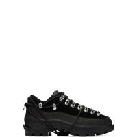 HELIOT EMIL Black Low Hiking Boots 262295M255001