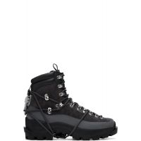 HELIOT EMIL Gray Hiking Boots 262295M255004