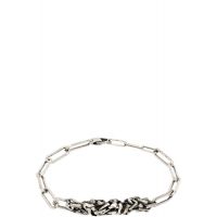 Title of work Crushed Links Bracelet 262330M142005