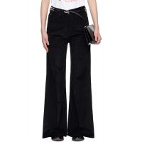 LUU DAN BRUCE LEE x L?U đ?N Black Motel Trousers 262331F087001
