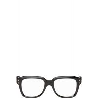 Cutler and Gross Black 1433 Square Optical Glasses 262331M133001