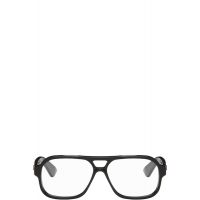 Marni Black Moziqui Glasses 262379M133002