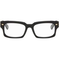 Marni Black Eshami Glasses 262379M133006