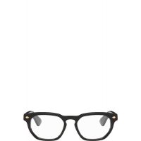 Marni Black Azyrou Glasses 262379M133008
