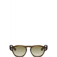 Marni Brown Yunari Sunglasses 262379M134006