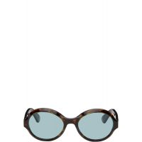 Marni Brown Nozea Sunglasses 262379M134009