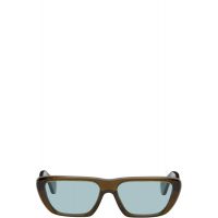 Marni Brown Jimura Sunglasses 262379M134011