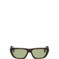 Marni Brown Jimura Sunglasses 262379M134013