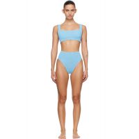 Hunza G Blue Patricia Bikini 262431F105017