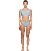 Hunza G Blue Xandra Bikini 262431F105021