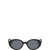 Oliver Peoples Black Lumar Sunglasses 262499F005008
