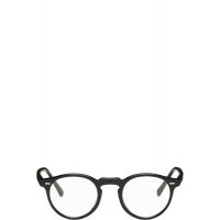 Oliver Peoples Black Gregory Peck Glasses 262499M133019