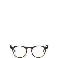 Oliver Peoples Brown Gregory Peck Glasses 262499M133020