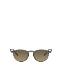 Oliver Peoples Gray Riley Sunglasses 262499M134004
