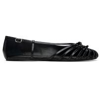 ABRA Black Double Shoe Ballerina Flats 262526F118000