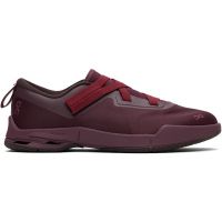Burgundy Cloudnova Moon Sneakers 262585F128005