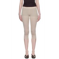Paloma Wool Beige Meleta Leggings 262648F085001