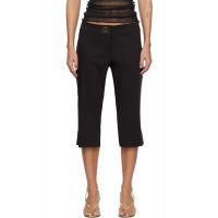 Paloma Wool Brown Salin Trousers 262648F087001