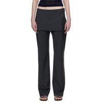 Paloma Wool Gray Archive Trousers 262648F087004