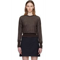 Paloma Wool Brown Leds Sweater 262648F096000