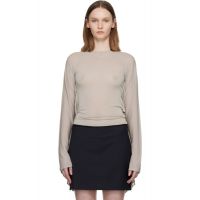 Paloma Wool Gray Suga Sweater 262648F110008