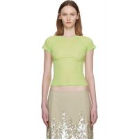 Paloma Wool Green Omu T-shirt 262648F110015