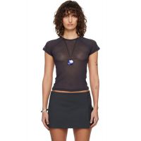 Paloma Wool Gray Omu T-shirt 262648F110016