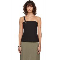 Paloma Wool Brown Lali Top 262648F111000