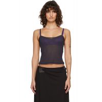 Paloma Wool Gray Nasem Tank Top 262648F111010