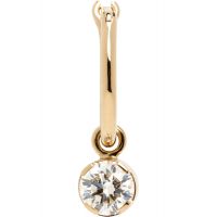 Sophie Bille Brahe Lily Diamant Single Earring 262686F022008