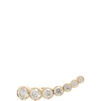Sophie Bille Brahe Petit Croissant de Lune Single Earring 262686F022009