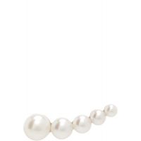 Sophie Bille Brahe Petite Croissant Japonais Single Earring 262686F022010