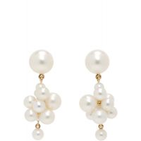 Sophie Bille Brahe Botticelli Earrings 262686F022011
