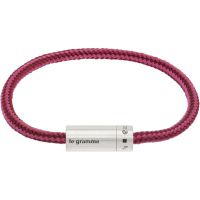 Le Gramme 7g Nato Cable Bracelet 262694M142009