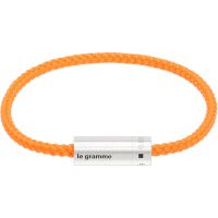 Le Gramme 7g Nato Cable Bracelet 262694M142011