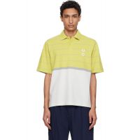 Craig Green Multicolor Fred Perry Edition Half And Polo 262735M212000