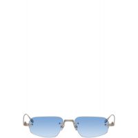 Akoni Silver Juno-Three Sunglasses 262814M134000