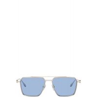 Akoni Silver Telesto-56 Sunglasses 262814M134002