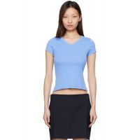 FLORE Blue Jill Baby T-shirt 262924F110017