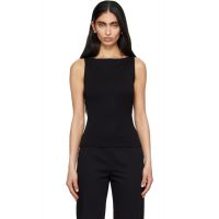 FLORE Black Timmi Tank Top 262924F111003